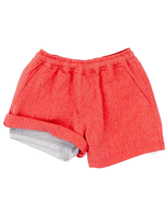 Ace Short | Cape Red