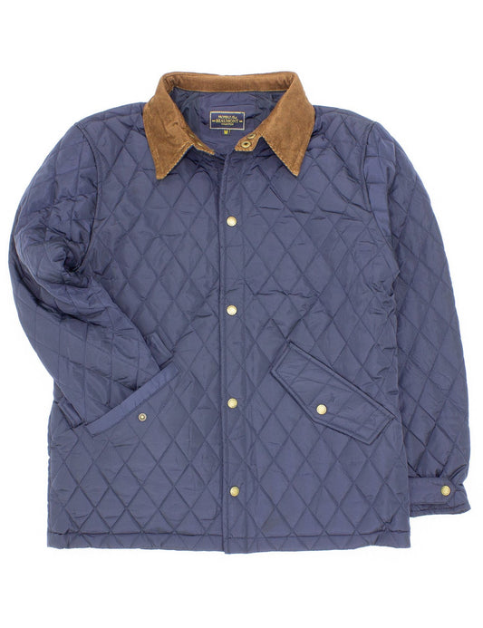 Beaumont Jacket | Navy