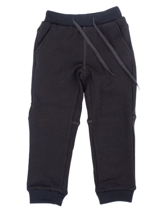 Boys Stride Jogger | Charcoal
