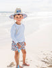 Boys Mallard Short | Americana Camo