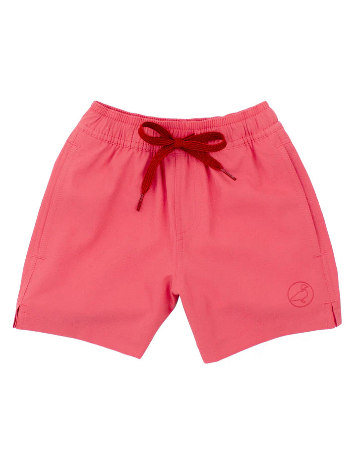 Boys Splash Swim Trunks | Freedom Flag