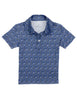 Boys Inlet Polo | Flock