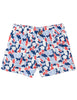 Boys Mallard Short | Americana Camo