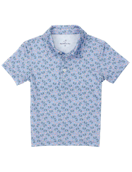 Inlet Polo | Crab Shore