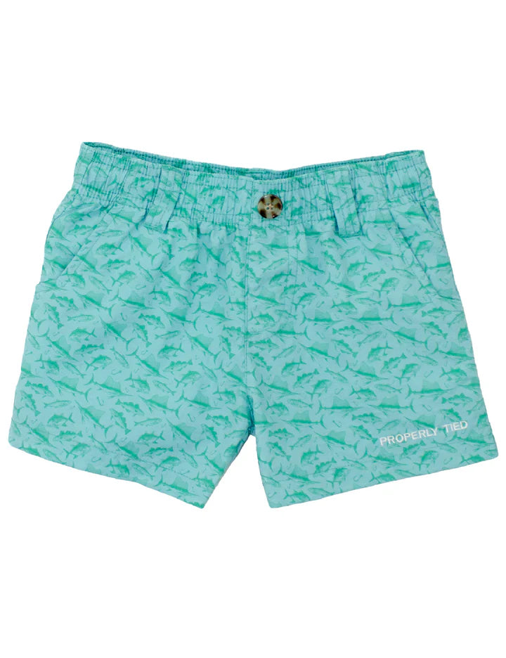 Mallard Short | Fish Frenzy