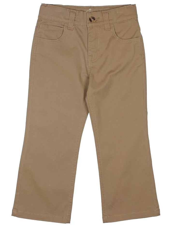 Boys Harvest Work Pant | Camel