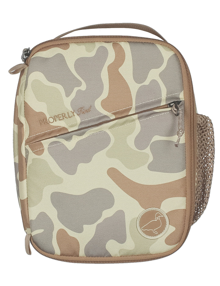 Delta Lunchbox | Field Camo