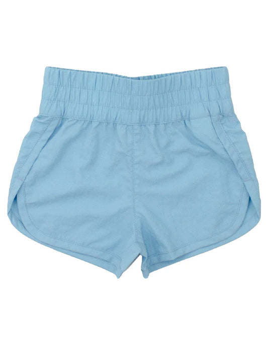 Solis Short | Aqua