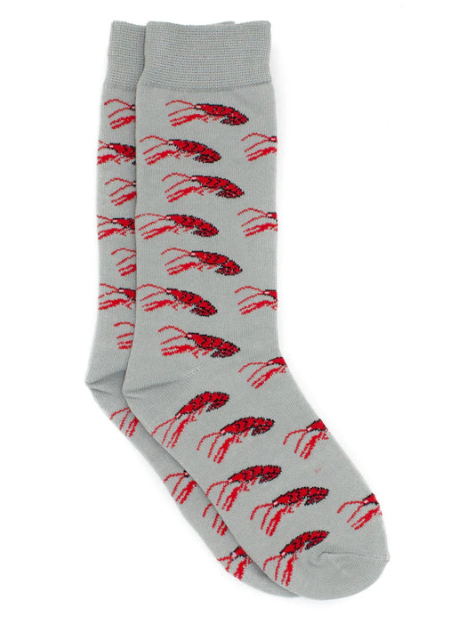Boys Lucky Duck Socks | Crawfish