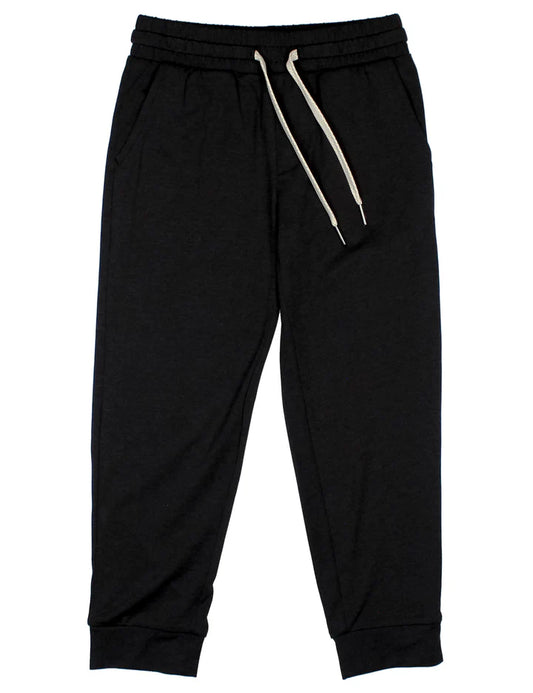 Boys Flow Jogger | Onyx