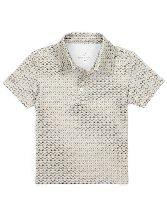 Boys Inlet Polo | Antlers