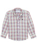Boys Seasonal Sportshirt | Autumn Trail