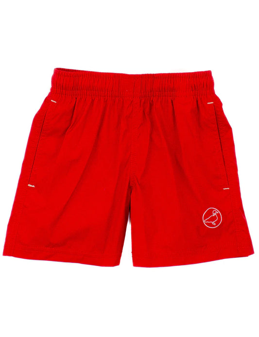 Drifter Short | Red