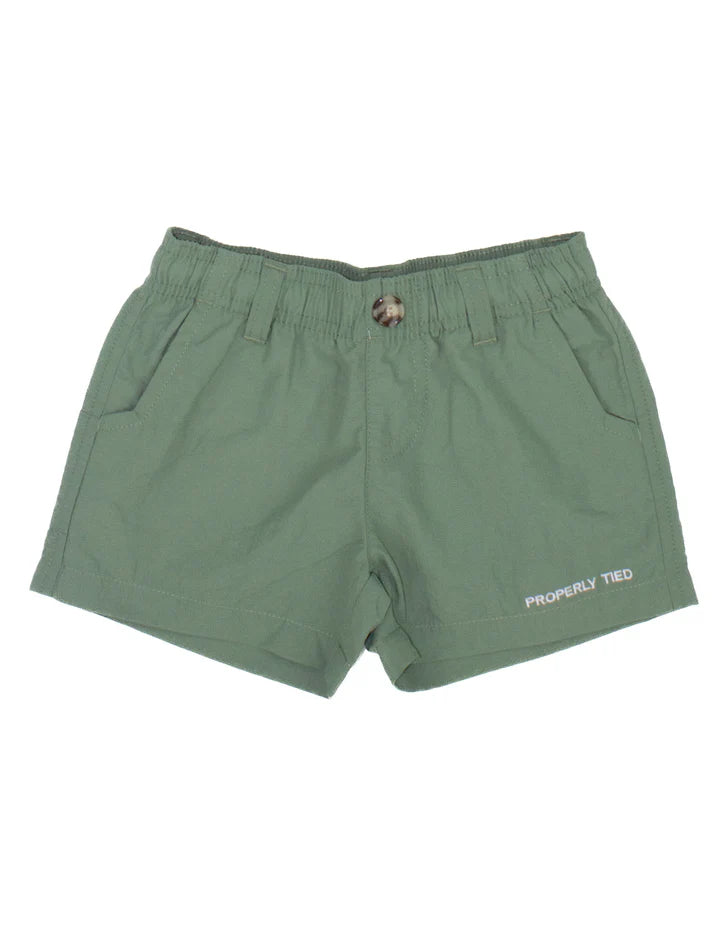 Mallard Short | Sage