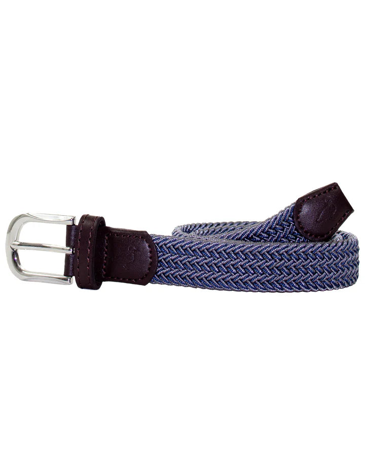 Boys Country Club Stretch Belt | Plunge
