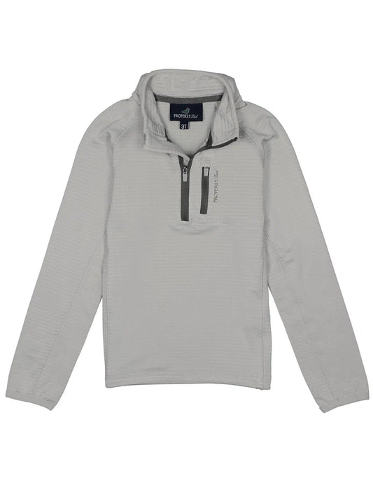 Boys Fairhope Pullover | Granite