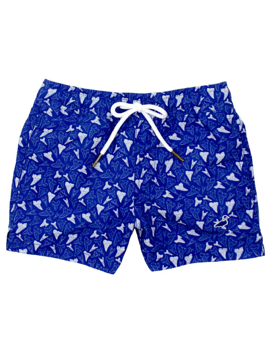 Boys Swim Trunk | Shark Tooth