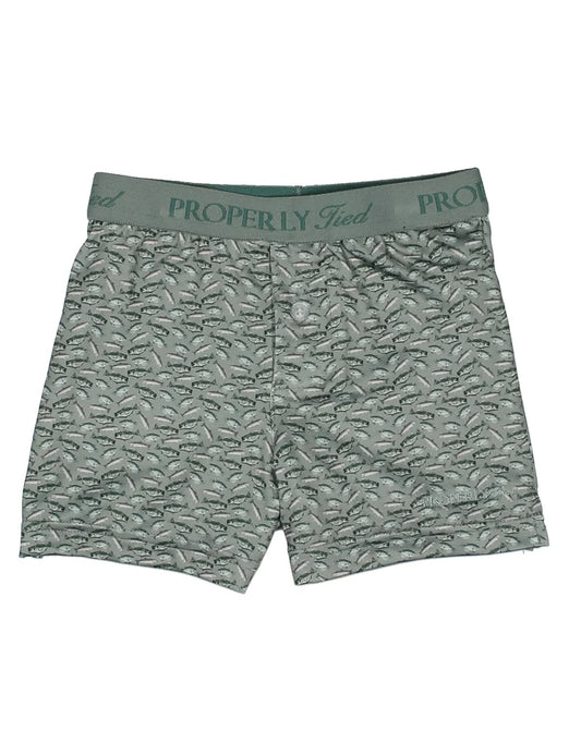Boys Inlet Boxer | Fresh Catch