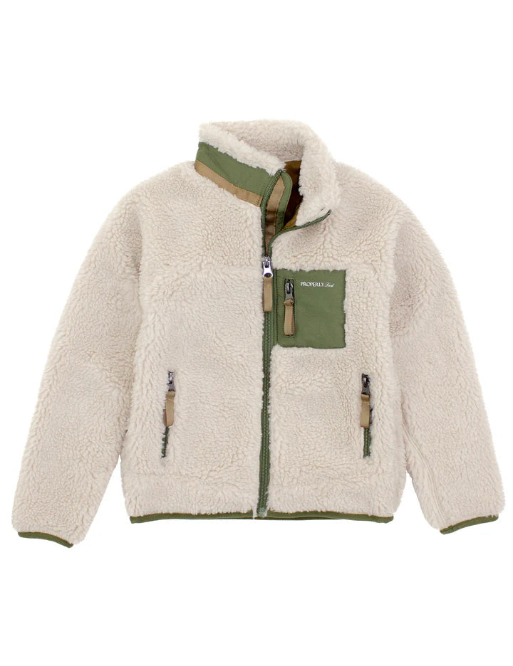 Boys Apex Jacket | Thicket