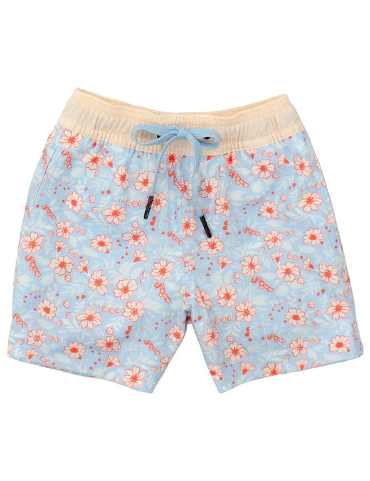 Boys Riviera Swim Trunk | Island Bloom
