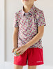 Boys Pintail Short | Red