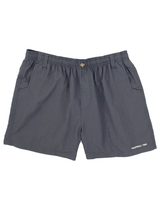 Mallard Short | Charcoal