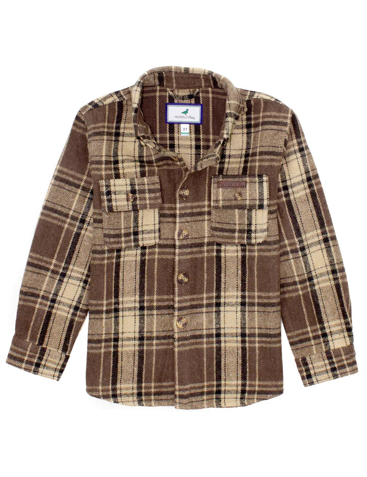 Ranch Flannel | Graham
