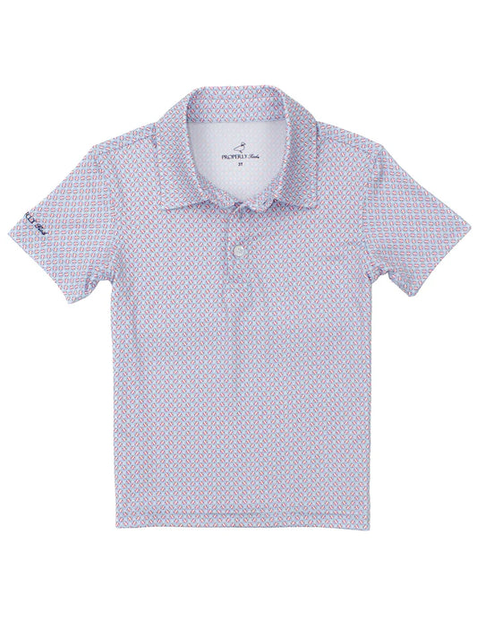 Inlet Polo | Fastball