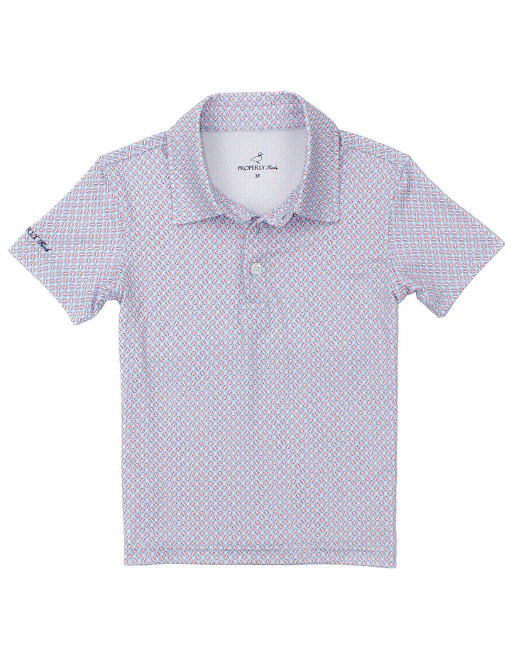 Inlet Polo | Fastball