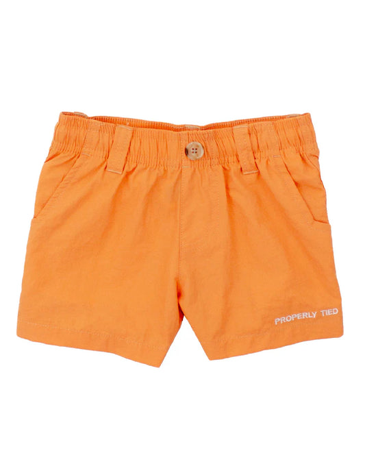 Mallard Short | Apricot