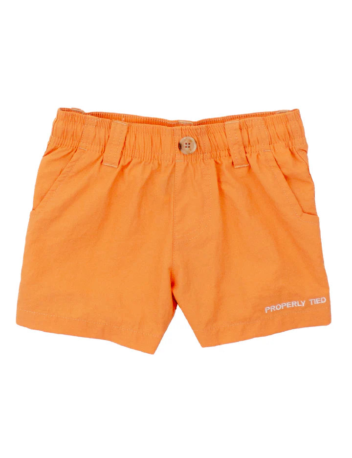 Mallard Short | Apricot