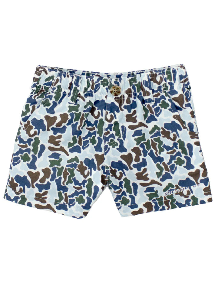 Mallard Short | Terra Camo