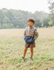 Boys Wallaby Pullover | Lake