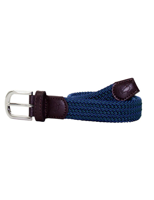 Boys Country Club Stretch Belt | Migration