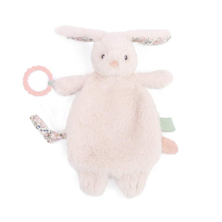 Rosie Bunny Silicone Teether Lovie