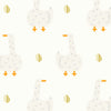 Mummy Goose Organic Cotton Magnetic Footie