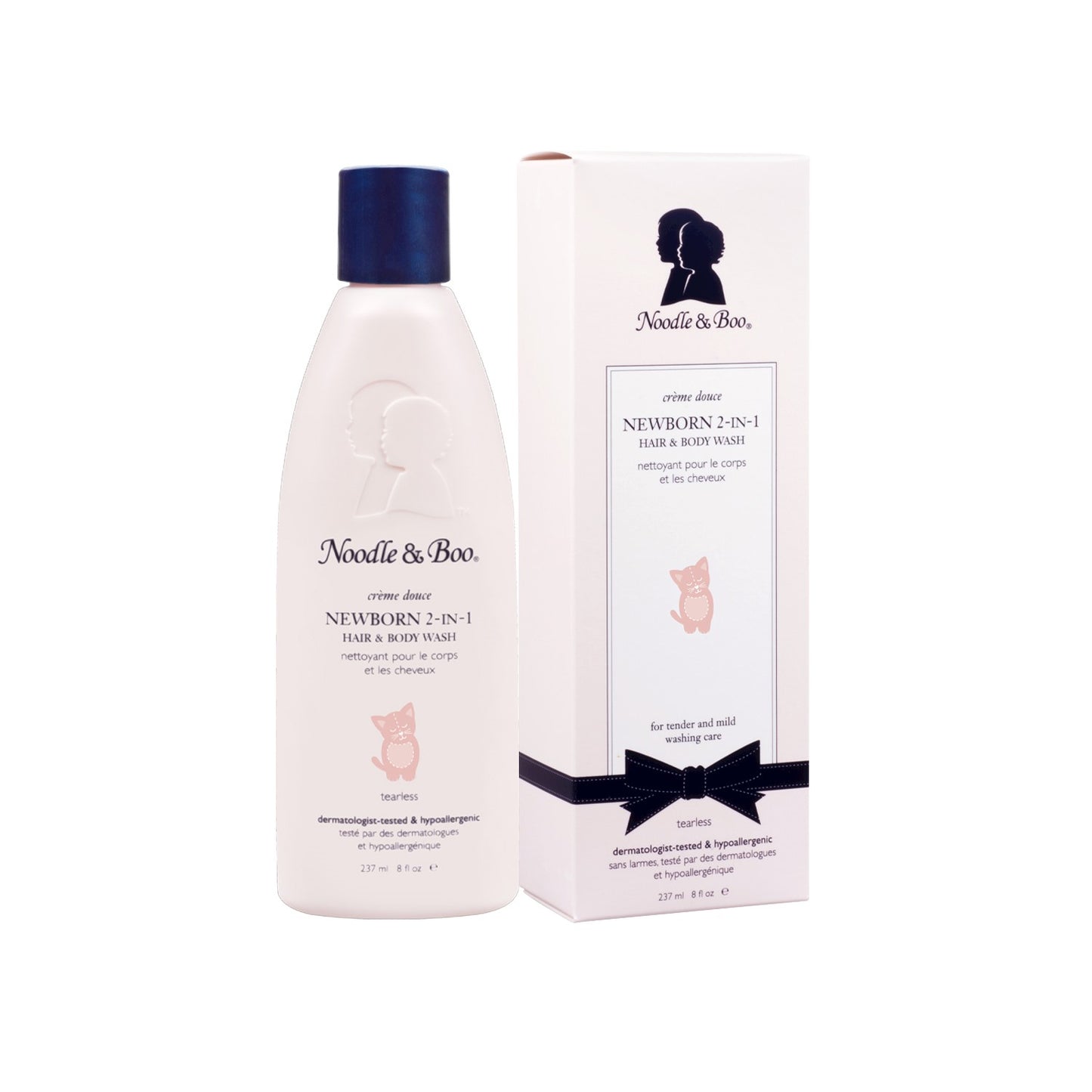 Newborn 2-in-1 Creme Douce - 16 oz.