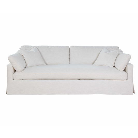 Montrose Sofa | 96" | Nomad Snow (Crypton Performance Fabric)