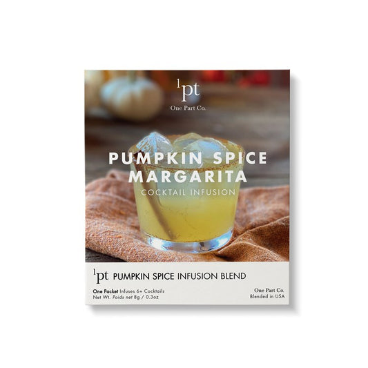 Pumpkin Spice Margarita - Cocktail Pack