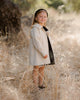 Paris Coat | Natural