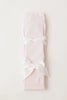 Birthday Knife | Pink Seersucker with White Ribbon
