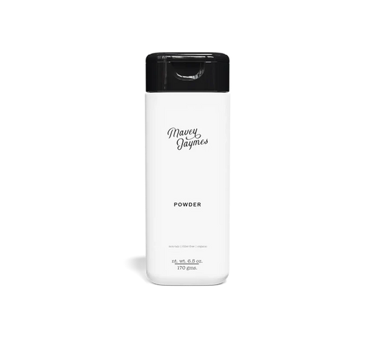 Mayvey James Organic Baby Powder