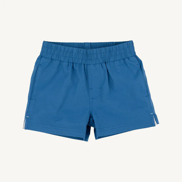 Prepletic™ Sheffield Shorts | Wood Boat Blue