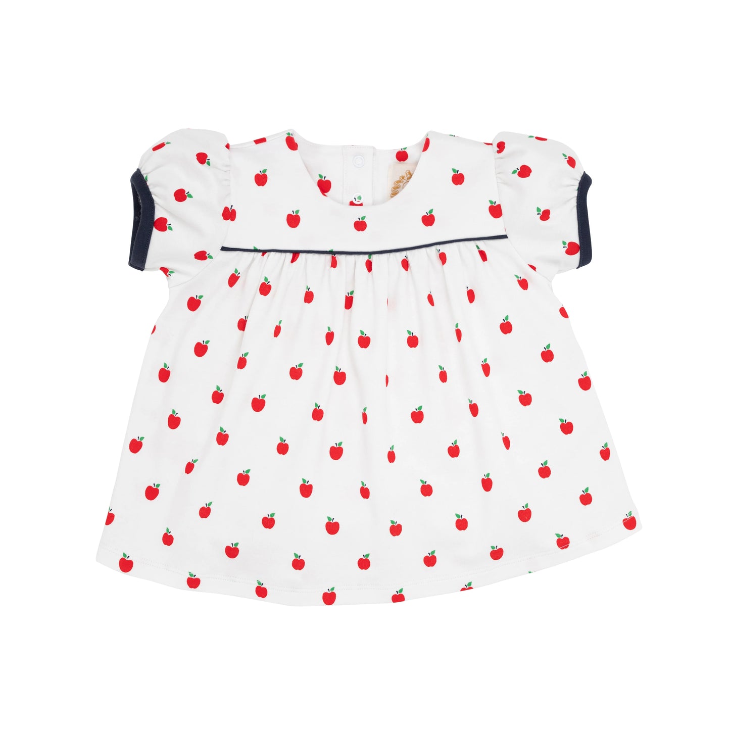 Puff Sleeve Dowell Day Top | Egerton Apples