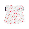 Puff Sleeve Dowell Day Top | Egerton Apples