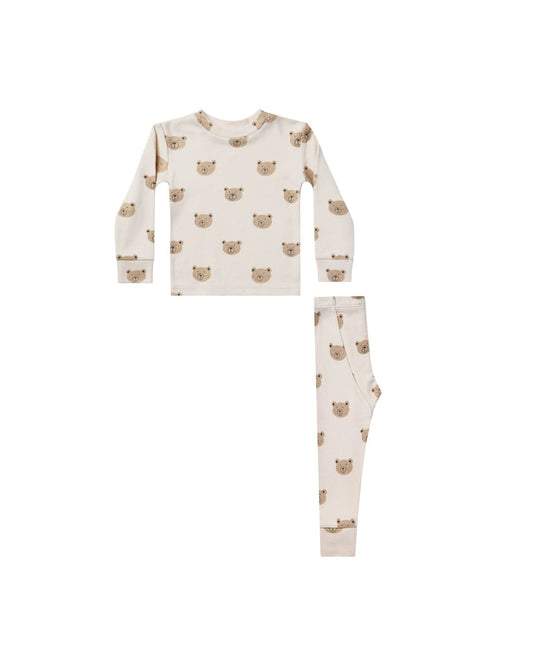 Pajama Set - Bears