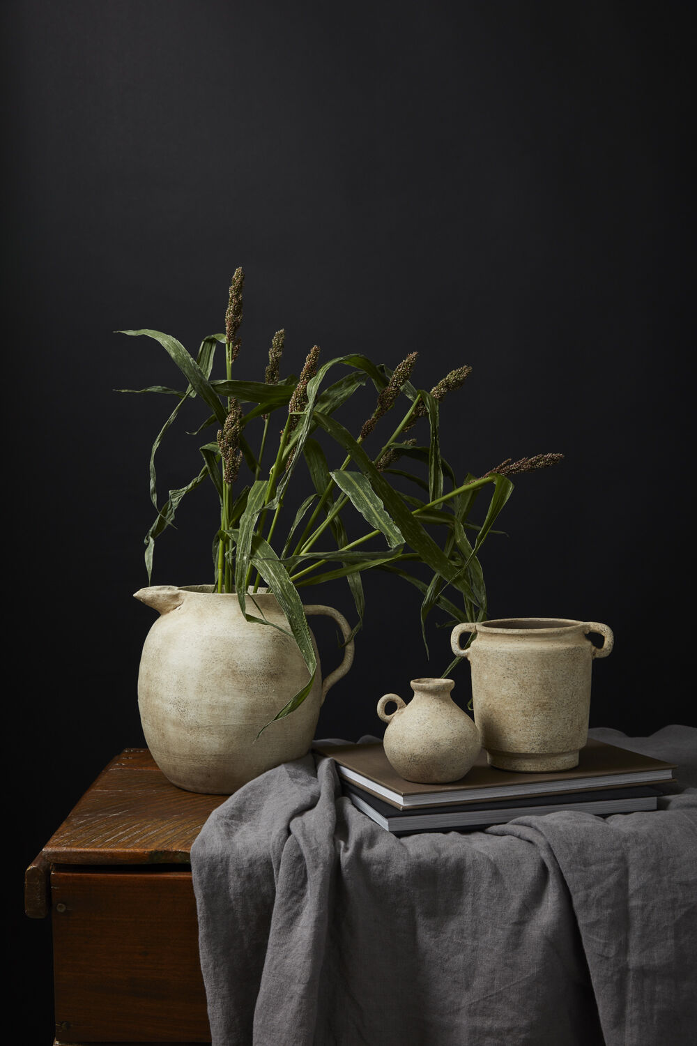 Revival Vase | 6"x 4.25"x 5.25"