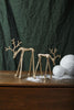 Rex Reindeer | 8.5" x 3.5" x 10.5"