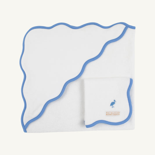 The Rub-A-Dub Gift Set | Barbados Blue