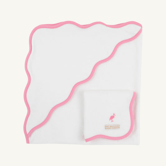 The Rub-A-Dub Gift Set | Hamptons Hot Pink